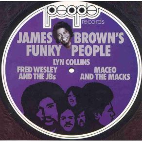 Download track If You Don'T Get It The First Time, Back Up And Try It Again, Party The J. B. 'S, Fred Wesley