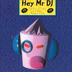 Download track Hey Mr. DJ (Original Radio Edit) Rowetta, Open Arms