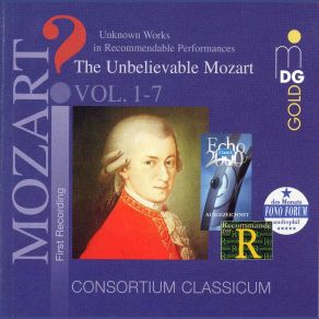 Download track Octet (KV C 17.05 & B To 370a) In F I Adagio Allegro Wolfgang Amadeus Mozart