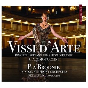 Download track 15 Pia Brodnik - Turandot - Act III Tu Che Di Gel Sei Cinta Giacomo Puccini