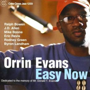 Download track Easy Now Orrin Evans