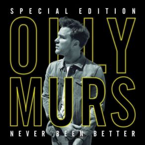Download track Never Been Better Olly Murs