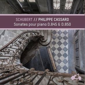 Download track 03. Piano Sonata No. 16 In A Minor, D. 845 III. Scherzo. Allegro Vivace - Trio. Un Poco Più Lento Franz Schubert
