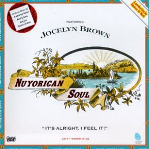 Download track It's Alright, I Feel It (Roni Size Remix) Inner Life, Jocelyn Brown, Nuyorican Soul, Jamestown