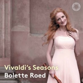 Download track Vivaldi: Concerto In B Minor, RV 389 (Arr. For Recorder & Orchestra): II. Largo Bolette Roed