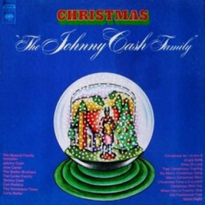 Download track Christmas WIth You The Johnny Cash Family
