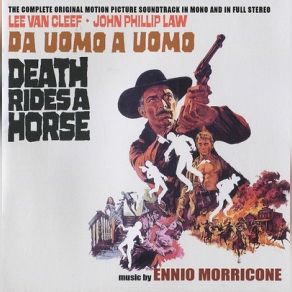 Download track Death Rides A Horse Ennio Morricone