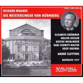 Download track 19. Act 2, Scene 7 - Hört, Ihr Leut', Und Lasst Euch Sagen Richard Wagner