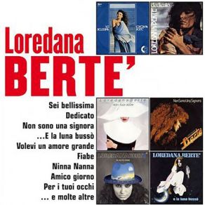 Download track In Alto Mare Loredana Bertè