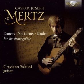 Download track 37. Original Steyer Tänze Op. 33 - IV. Tanz No. 3 Johann Kaspar Mertz