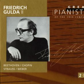 Download track 02. Friedrich Gulda II - Karl Bohm, Piano Concerto No. 1 In C Major, Op. 15 - Largo. Flac Ludwig Van Beethoven