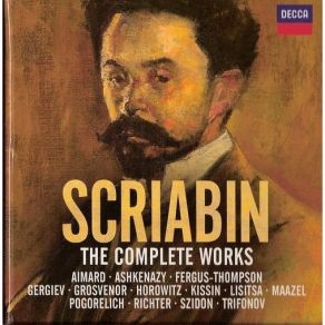 Download track 37.4 Morceaux, Op. 51 No. 2 Prelude Alexander Scriabine