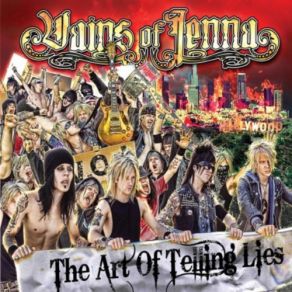 Download track Paper Heart Vains Of Jenna