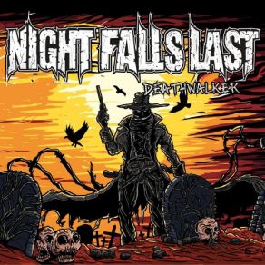 Download track Detonate Night Falls Last
