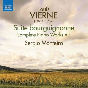 Download track 02.2 Pièces, Op. 7 - 2. Intermezzo Louis Vierne