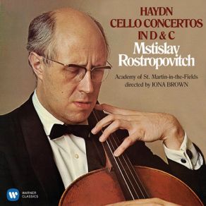 Download track Cello Concerto In C Major, H. VIIb-1 - I. Moderato Mstislav Rostropovich, Iona Brown, The Academy Of St. Martin In The Fields