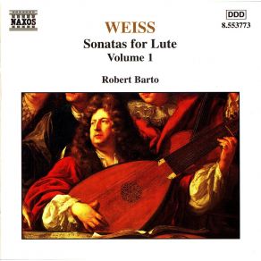 Download track 05. Sonata No. 36 In D Minor - 5. Sarabande Sylvius Leopold Weiss