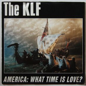 Download track America What Time Is Love (Promo Edit)  The Klf