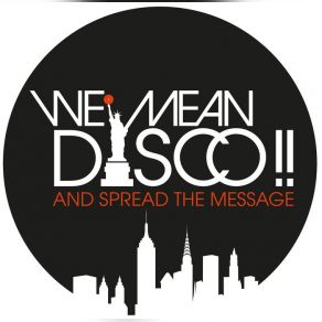 Download track It's So Good [We Mean Disco!! Extended Dance Mix] We Mean Disco!!Creative Force
