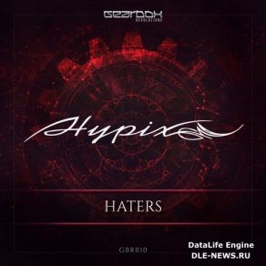 Download track Haters (Original Mix) Hypix