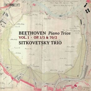 Download track 06. Piano Trio In E-Flat Major, Op. 70 No. 2 I. Poco Sostenuto - Allegro Ma Non Troppo Ludwig Van Beethoven