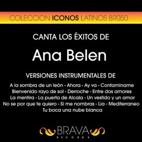 Download track Tu Boca Una Nube Blanca (Instrumental Version) [Originally Performed By Ana Belen] Brava HitMakers