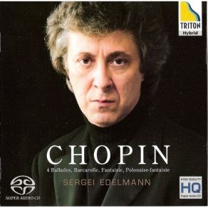 Download track 04. Ballade No. 4 In F Minor Op. 52 Frédéric Chopin