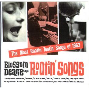 Download track Days Of Wine And Roses Blossom Dearie