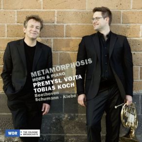 Download track Three Romances For Pianoforte And Horn, Op. 94: No. 2. Einfach, Innig Tobias Koch, Premysl Vojta