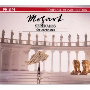 Download track Serenade In D KV185 6 Menuetto Neville Marriner, The Academy Of St. Martin In The Fields