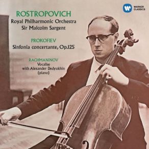 Download track 01-Sinfonia _ Concertante _ In _ E _ Minor _ Op _ 125 _ I-Andante Mstislav Rostropovich, The Royal Philharmonic Orchestra