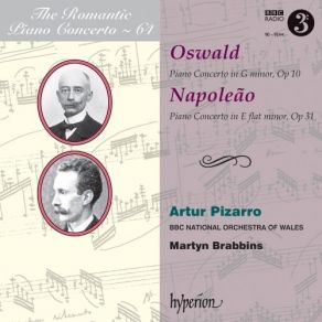 Download track 06 - Piano Concerto No 2 In E Flat Minor, Op 31 - 3- Allegro – Più Vivo BBC National Orchestra Of Wales, Artur Pizarro