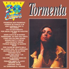 Download track Son Lágrimas Por Tu Recuerdo Tormenta