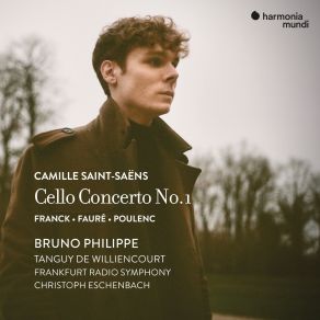 Download track 06. Saint-Saëns Cello Concerto No. 1 In A Minor, Op. 33 I. Allegro Non Troppo (Live) Camille Saint - Saëns