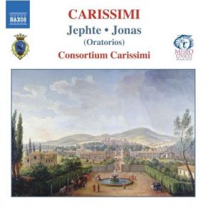 Download track 40. Historia Di Ionas - Ninevitae A 8 Giacomo Carissimi