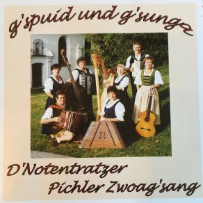 Download track Mia Fahr'n Mit Da Zuin Übern See D'Notenratzer Pichler Zwoag'sang