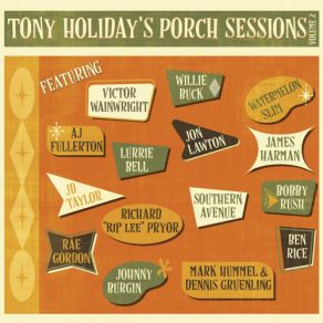 Download track Peace Will Come Tony Holiday, Tony Holiday'sSouthern Avenue