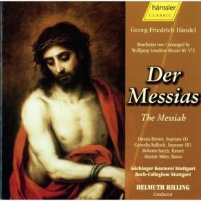 Download track 19. Nr. 12 Chor: Ehre Sei Gott In Der Höhe Georg Friedrich Händel