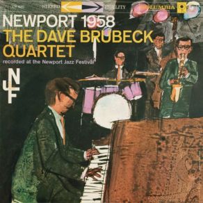Download track Liberian Suite: Dance No. 3 (Live) The Dave Brubeck Quartet