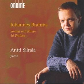 Download track 17.16 Waltzes Op. 39 - No. 12 In E Major Johannes Brahms