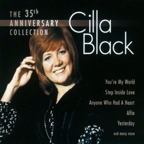 Download track Love Letters (Mono) Cilla Black