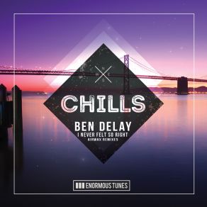 Download track I Never Felt So Right (Airwax Instrumental Mix) Ben Delay