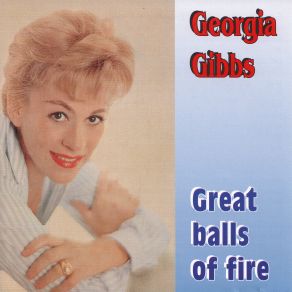 Download track I Want You To Be My Baby Georgia Gibbs