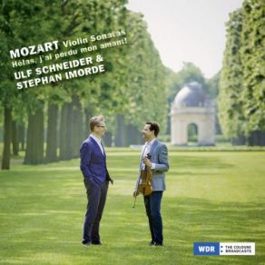 Download track Violin Sonata In B Flat Major, K. 378 I. Allegro Moderato Ulf Schneider, Stephan Imorde