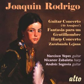 Download track Concierto De Aranjuez: I. Allegro Con Spirito Narciso Yepes, Ataulfo Argenta, Spanish National Orchestra