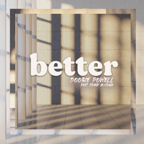 Download track Better (Radio Edit) Frank Mccomb