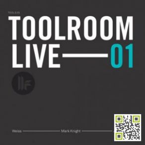 Download track Toolroom Live 01 (Continuous DJ Mix) Weiss UK