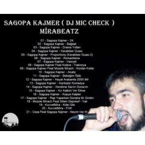 Download track Romantizma Sagopa Kajmer, DJ Mic Check