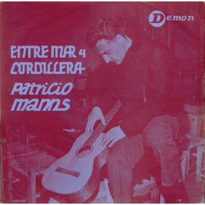 Download track El Andariego Patricio Manns