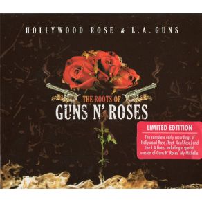 Download track Kiss My Love Goodbye (Live) L. A. Guns, Hollywood Rose